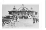 The Pier Pavilion, Hastings, c.1890 by English Photographer