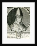 Pope Gregory V by English School