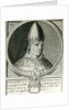 Pope Gregory V by English School