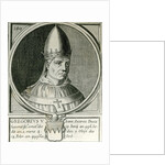 Pope Gregory V by English School