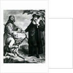 Blind Plaintiff, Lame Defendant Share, The friendly laws impartial care, A shell for him a shell for thee, The middle in the lawyers fee by Anonymous