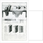 Bookbinding by English School