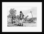 Road Menders, 1812 by Daniel and Robert Havell