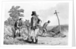 Road Menders, 1812 by Daniel and Robert Havell