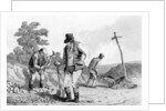 Road Menders, 1812 by Daniel and Robert Havell