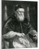 Pope Julius II by Raphael