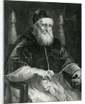 Pope Julius II by Raphael