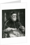 Pope Julius II by Raphael