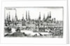 Lubeck, 17th century by School German