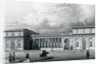 The Prinz-Albrecht-Palais, 1833 by German School