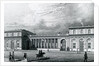 The Prinz-Albrecht-Palais, 1833 by German School
