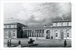 The Prinz-Albrecht-Palais, 1833 by German School