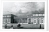 The Prinz-Albrecht-Palais, 1833 by German School
