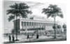 The Museum, Berlin, 1833 by German School