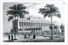 The Museum, Berlin, 1833 by German School