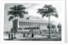 The Museum, Berlin, 1833 by German School