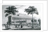 The Museum, Berlin, 1833 by German School