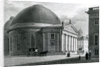 The Catholic Church, Berlin, 1833 by German School