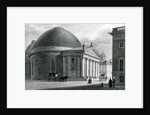 The Catholic Church, Berlin, 1833 by German School