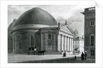The Catholic Church, Berlin, 1833 by German School