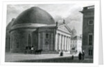 The Catholic Church, Berlin, 1833 by German School
