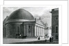 The Catholic Church, Berlin, 1833 by German School