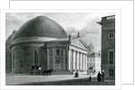The Catholic Church, Berlin, 1833 by German School