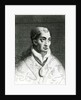 Pope John VIII by English School