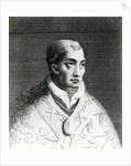 Pope John VIII by English School