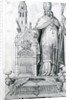 Saint Wolfgang of Regensburg by Italian School