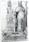 Saint Wolfgang of Regensburg by Italian School