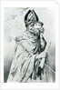 Caricature of Pope Pius IX, 1852 by Dutch School