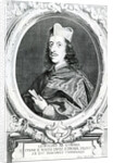 Cardinal Leopold de Medici, 1741 by Italian School