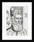 Pasquale Cicogna, Doge of Venice by Jacopo Robusti Tintoretto