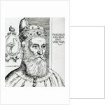 Pasquale Cicogna, Doge of Venice by Jacopo Robusti Tintoretto