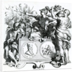 Venetian Doge Agostino Barbarigo by Italian School