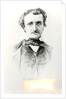 Edgar Allan Poe 1907 by Ismael Gentz