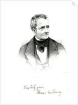 Thomas de Quincey by Francis Croll