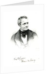 Thomas de Quincey by Francis Croll