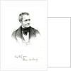 Thomas de Quincey by Francis Croll
