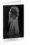 Sir Rabindranath Tagore by Anonymous