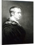 William Godwin 1802 by James Northcote
