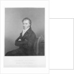 Thomas Attwood, 1832 by George (after) Sharples