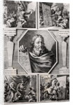 Apelles by Joachim von Sandrart