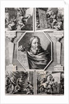 Apelles by Joachim von Sandrart