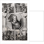 Apelles by Joachim von Sandrart