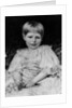 Radclyffe Hall aged 5 by English School