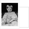 Radclyffe Hall aged 5 by English School