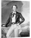 Sir James Brooke Rajah of Sarawak, 1847 by Francis Grant