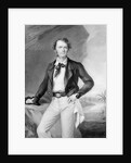 Sir James Brooke Rajah of Sarawak, 1847 by Francis Grant
